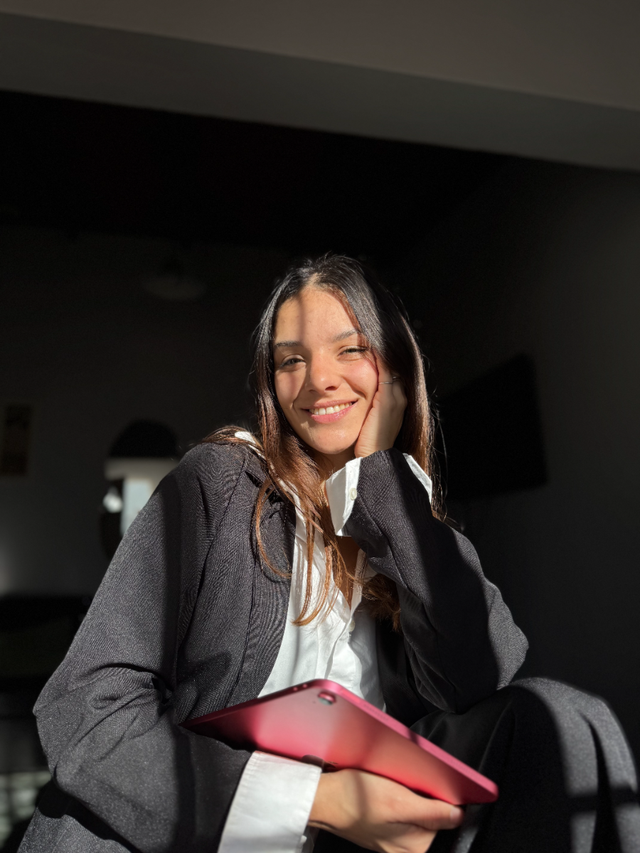 Valentina González — Community Manager y creadora de contenido